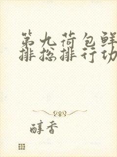 第九荷包鲜辣肉排总排行功能介绍