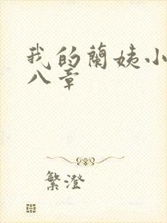我的兰姨小说第八章