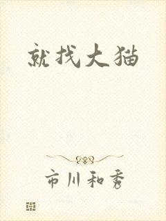 就找大猫