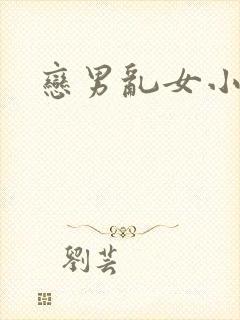 恋男乱女小说