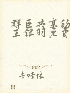 群臣共享的小公主银羽免费阅读