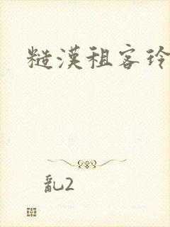 糙汉租客玲珑塔