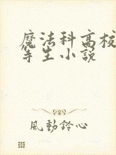 魔法科高校的劣等生小说