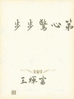 步步惊心第二部