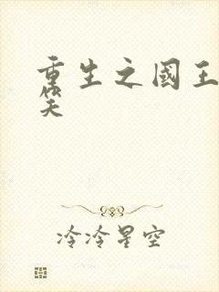 重生之国王的微笑