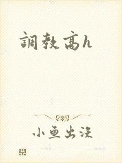调教高h