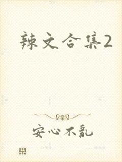 辣文合集2