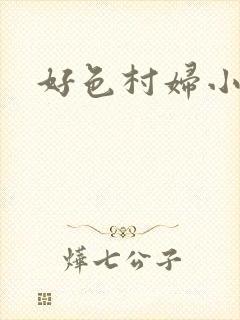 好色村妇小银贼