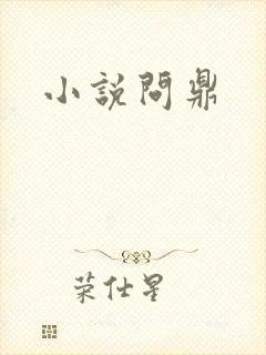 小说问鼎