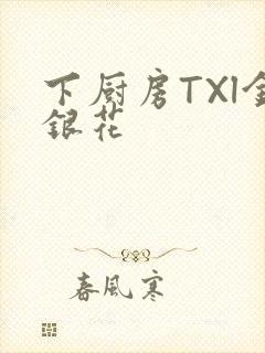 下厨房TXl金银花