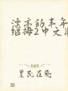 漂亮的丰年经的继拇2中文版