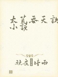 太荒吞天诀免费小说