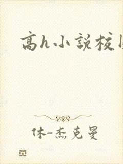 高h小说校园