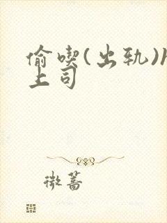 偷吃(出轨)h上司