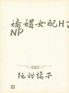 娇媚女配H高汁NP