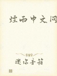 烟雨中文网