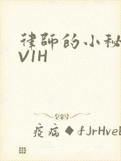 律师的小秘书1V1H