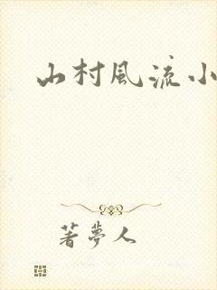 山村风流小说