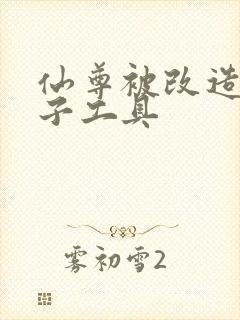 仙尊被改造成产子工具