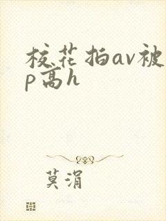 校花拍av被np高h