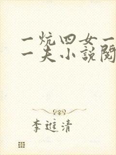 一炕四女一共侍一夫小说阅读