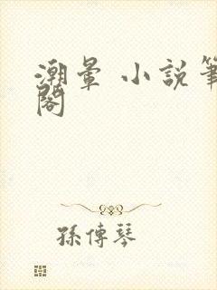 潮晕 小说笔趣阁