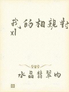 我的相亲对象是xl