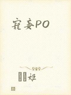 宠妾PO