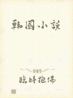 韩国小说