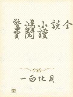 惊鸿小说全文免费阅读