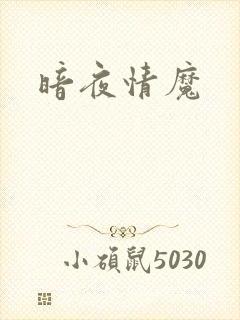 暗夜情魔