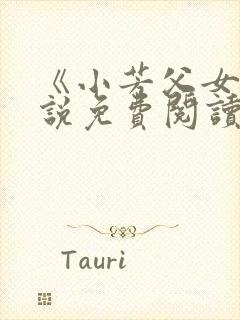 《小芳父女》小说免费阅读