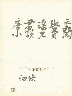 唐君瑶与季翰诚小说免费阅读全文最新章节