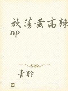 放荡黄高辣h文np