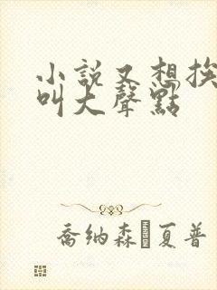 小说又想挨C了叫大声点