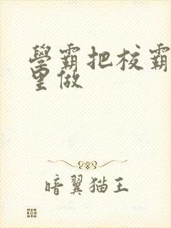 学霸把校霸往死里做