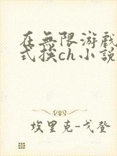在无限游戏里花式挨ch小说