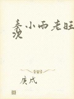秦小雨老旺第一次