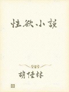 性欲小说