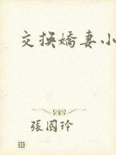 交换娇妻小说