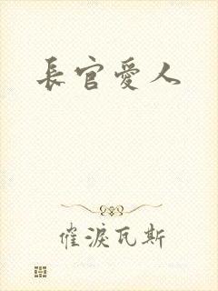 长官爱人
