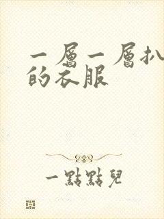 一层一层扒开你的衣服