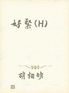 好紧(H)