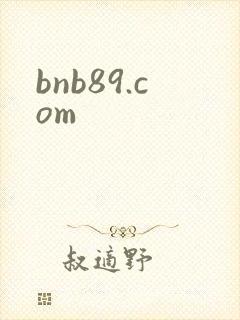 bnb89.com