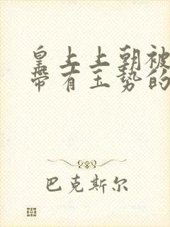 皇上上朝被迫坐带有玉势的龙椅