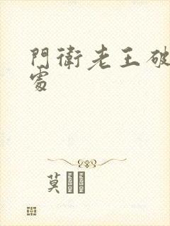 门卫老王破校花处