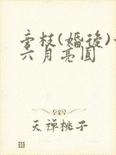 旁枝(婚后)十六月亮圆