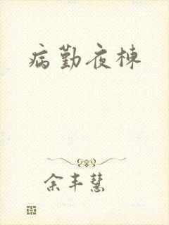病勤夜栋