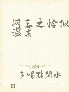 网王之恰似你的温柔