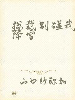 总裁别碰我 韩降雪